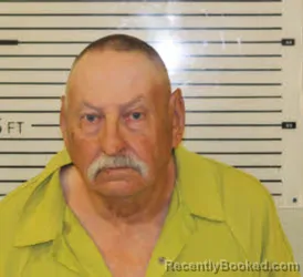 Mugshot of WILLIAM ROONEY MCMAHAN