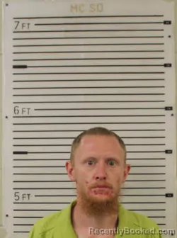 Mugshot of ANTHONY ROBERT JONES