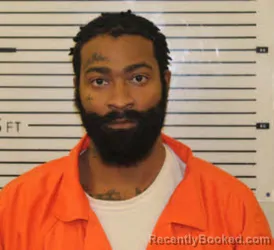 Mugshot of Rhyheem Antwon Willson