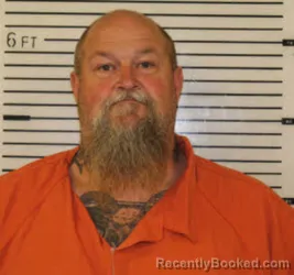 Mugshot of JAMES BENJAMIN FLYNN booked in Madison County, North Carolina on March 31, 2026