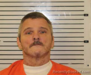 Mugshot of DOUGLAS RAY SEARCY booked in Madison County, North Carolina on April 5, 2026