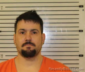 Mugshot of CHRISTOPHER MICHAEL CLEMMONS booked in Madison County, North Carolina on April 5, 2026