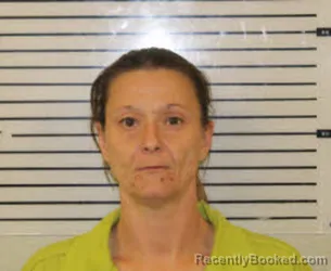 Mugshot of KENYA DAWN GONZALEZ booked in Madison County, North Carolina on June 11, 2026