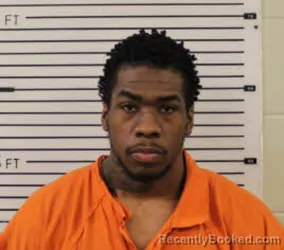 Mugshot of NE'SEAN SMOKEY ROBINSON booked in Madison County, North Carolina on April 14, 2026