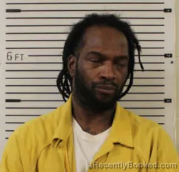 Mugshot of BRANDON ONEIL KIRKLAND booked in Madison County, North Carolina on April 14, 2026