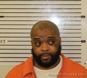 Mugshot of DESMOND DEWAYNE HARDY booked in Madison County, North Carolina on April 20, 2026