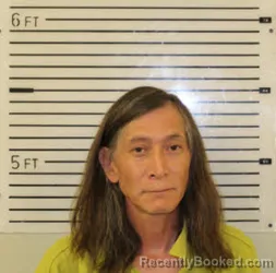 Mugshot of ERIC ALAN BISSINGER booked in Madison County, North Carolina on April 21, 2026