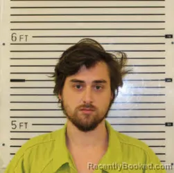 Mugshot of ROBERT LOGAN SLOOP booked in Madison County, North Carolina on April 24, 2026