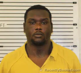 Mugshot of NARDRIC MAXWELL CALHOUN booked in Madison County, North Carolina on July 1, 2026