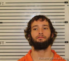Mugshot of KEITH CHANDLER EDWARDS booked in Madison County, North Carolina on May 19, 2026