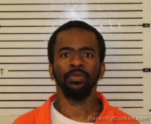 Mugshot of ANTOINE CLACK booked in Madison County, North Carolina on May 19, 2026