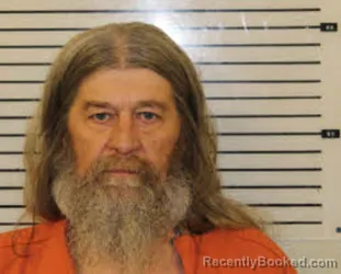 Booking photo from Madison County, North Carolina
