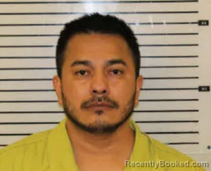 Mugshot of JOAQUIN RAMIREZ SALADO booked in Madison County, North Carolina on May 28, 2026