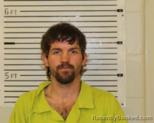 Mugshot of CHRISTOPHER DANIEL NASH booked in Madison County, North Carolina on May 31, 2026
