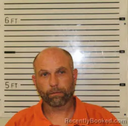 Mugshot of JOSHUA IRA MCRAE booked in Madison County, North Carolina on June 2, 2026