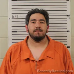 Mugshot of MICHAEL SCOTT BUCKNER booked in Madison County, North Carolina on June 22, 2026