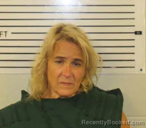Mugshot of KRISTINA ROSE KAPLAN booked in Madison County, North Carolina on June 13, 2026