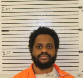 Mugshot of DAVON KEMON ROSS booked in Madison County, North Carolina on July 22, 2026