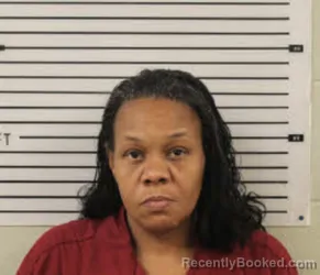 Mugshot of CHRISTINA SUE HAMILTON booked in Madison County, North Carolina on July 15, 2026