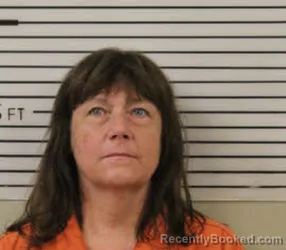 Mugshot of TAMMY RENEE DENTON CARPENTER booked in Madison County, North Carolina on July 12, 2026