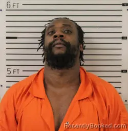 Mugshot of KENNETH RAY BROWN booked in Madison County, North Carolina on July 22, 2026