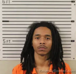 Mugshot of JAQUAVEON DEMARIO HAWKINS booked in Madison County, North Carolina on July 22, 2026