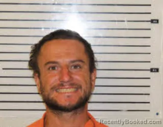 Mugshot of Arthur Lein booked in Madison County, North Carolina on September 8, 2026