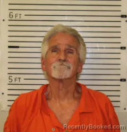 Mugshot of Doug William Mccraffrey booked in Madison County, North Carolina on September 12, 2026
