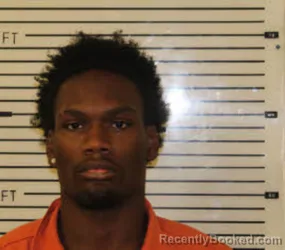 Mugshot of Elias Kabir Brown booked in Madison County, North Carolina on October 19, 2026