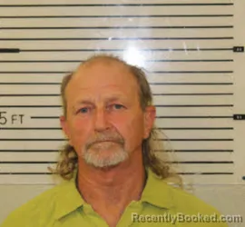 Mugshot of STEVEN DAREN RAMSEY booked in Madison County, North Carolina on April 6, 2026