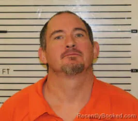 Mugshot of Michael Paul Frady booked in Madison County, North Carolina on October 29, 2026