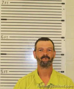 Mugshot of BOBBY JOE SURRETT booked in Madison County, North Carolina on June 20, 2026