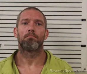 Mugshot of HENRY CLAY MILLS booked in Madison County, North Carolina on July 9, 2026