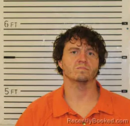 Mugshot of Robert Wayne Perry booked in Madison County, North Carolina on October 14, 2026