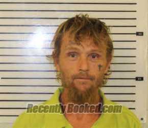 Mugshot of JASON LEMAR BANKS