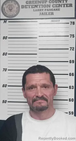 Mugshot of TONY BEVINS