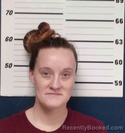 Mugshot of ASHLEY ROMINE