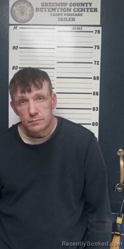 Mugshot of GABRIEL POPLIN