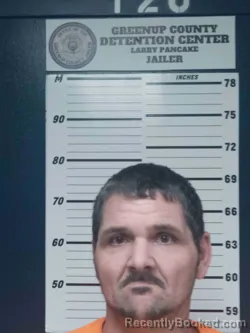 Mugshot of JASON GILES