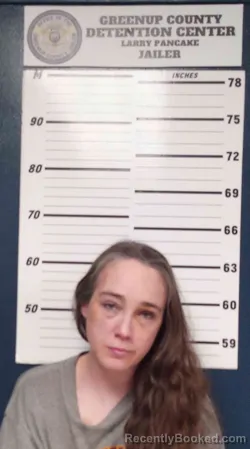 Mugshot of KAYLA CORDLE