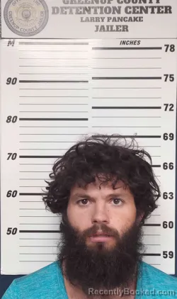 Mugshot of CHARLES HALL