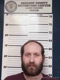 Mugshot of ANTHONY MADDEN