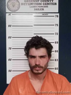 Mugshot of DARYL DEVORE