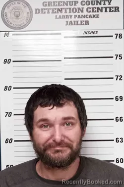Mugshot of MITCHELL ROYSTER