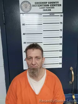 Mugshot of BILLY JORDAN