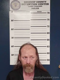 Mugshot of MICHAEL MCPEEK