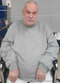 Mugshot of WILLIAM AZBELL