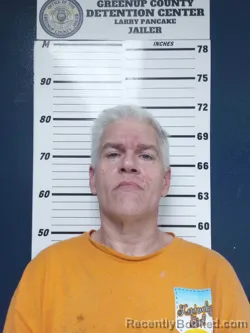 Mugshot of JAMES WEAVER