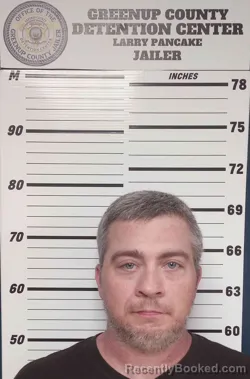 Mugshot of ANTHONY BORDERS