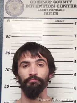 Mugshot of SKYLER DAWSON
